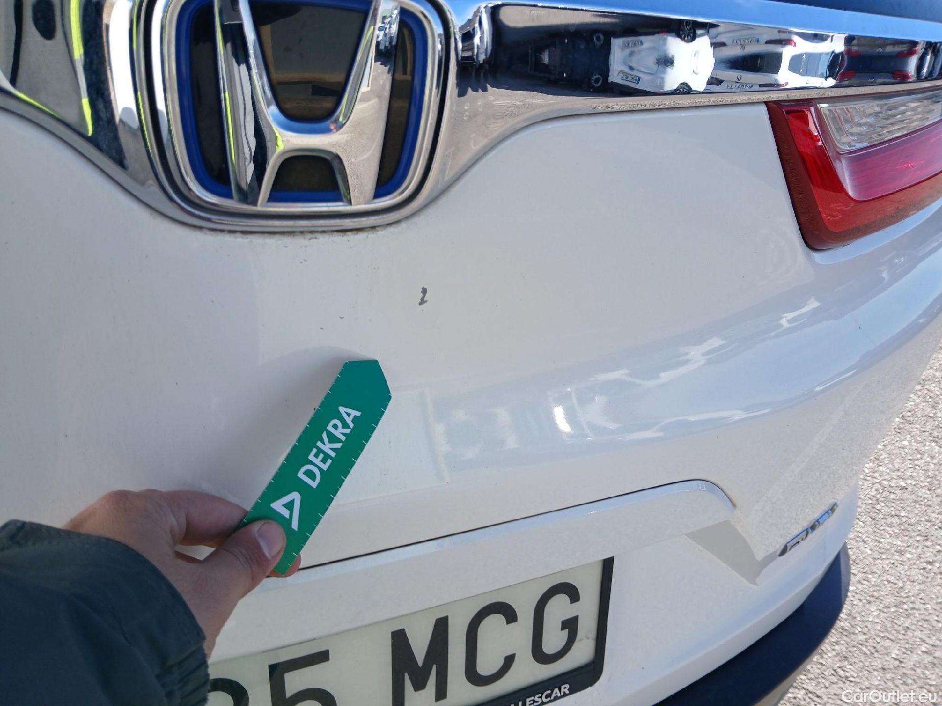  Honda  CR-V HONDA  / 2018 / 5P / todoterreno 2.0 i-MMD 4x2 ELEGANCE NAVI #24