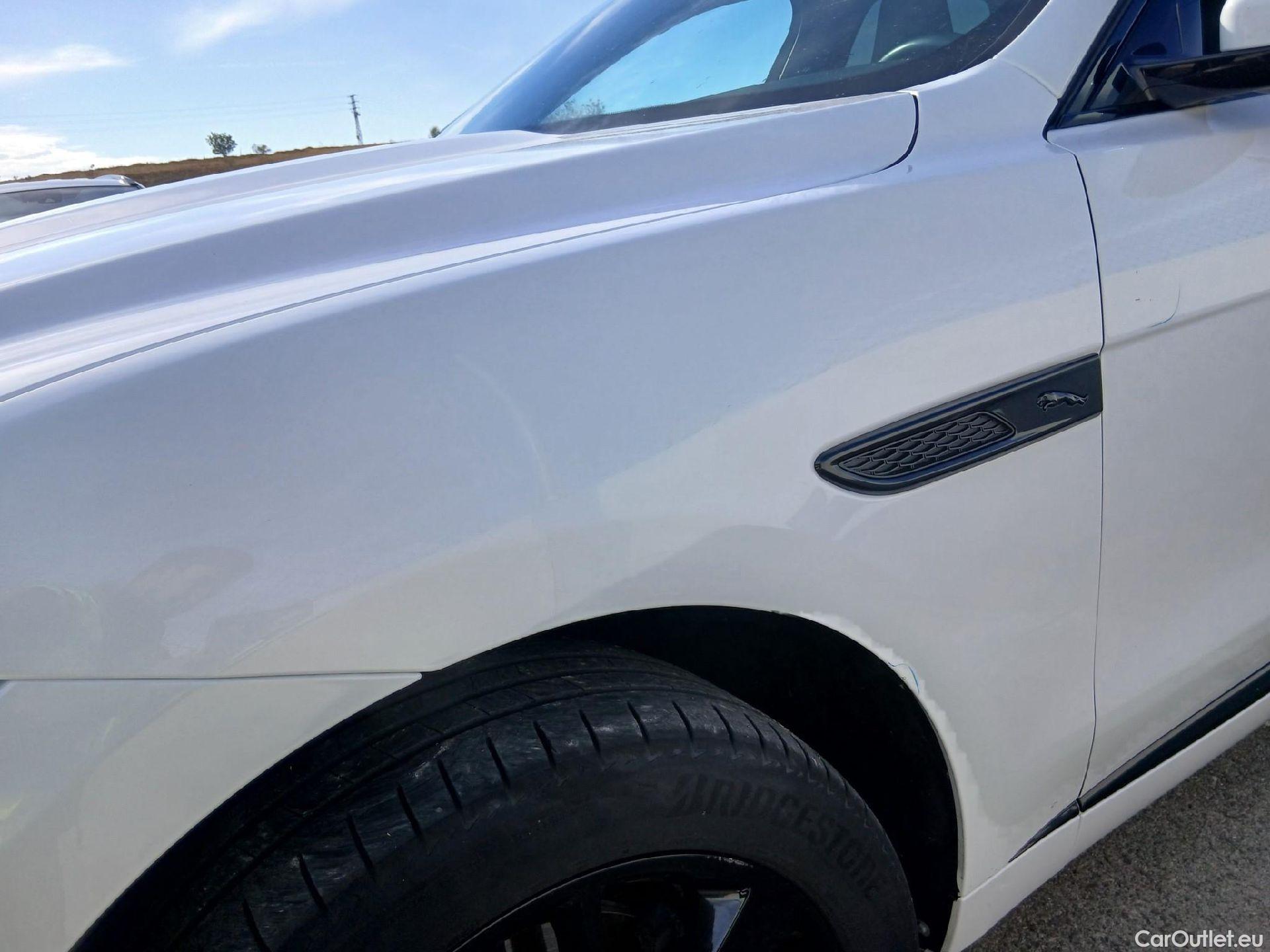  Land Rover  Discovery JAGUAR F-Pace / 2020 / 5P / todoterreno 2.0D I4 204PS AWD Auto MHEV R-Dynamic SE #12