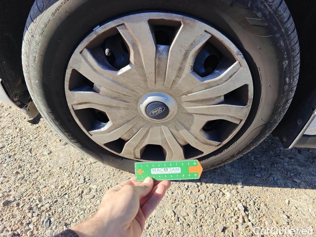  Ford  Transit Connect FORD /2013/4P/furgón Van 1.5 TDCi 74kW Trend 200 L1 Aut #36