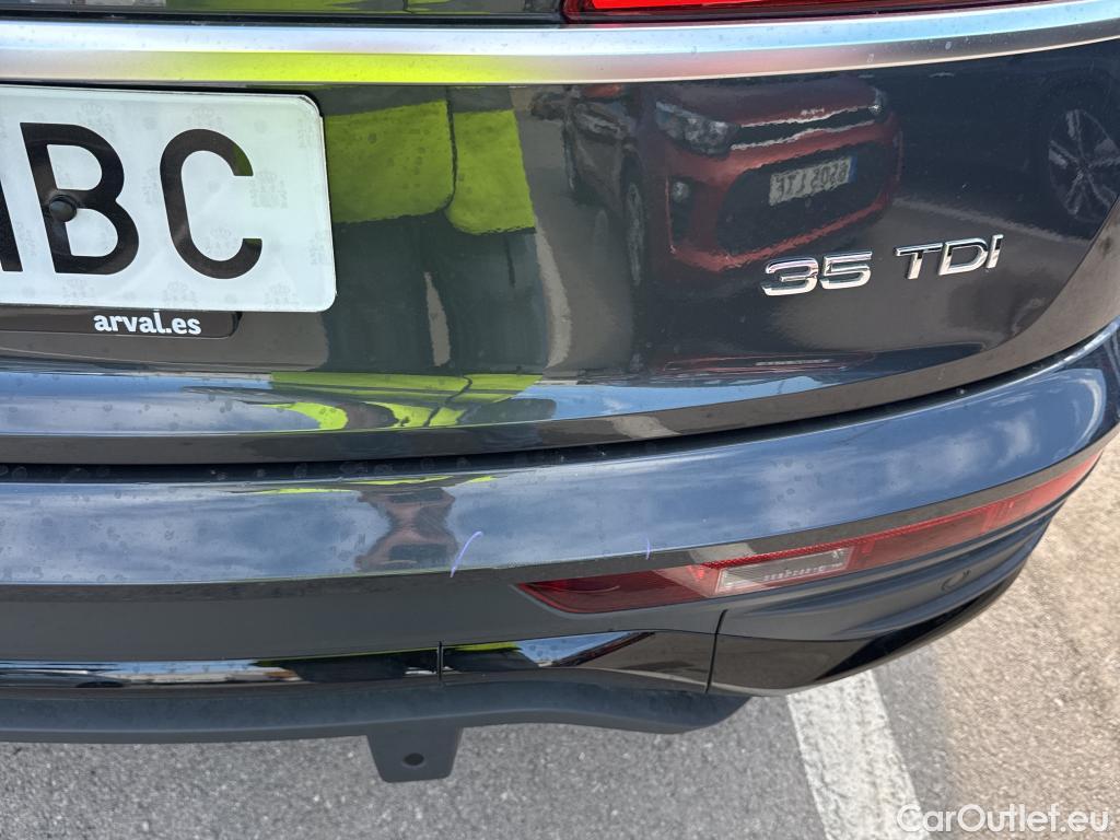  Audi  Q5 AUDI  SPORTBACK / 2020 / 5P / todoterreno Advanced 35 TDI 120kW S tronic #6