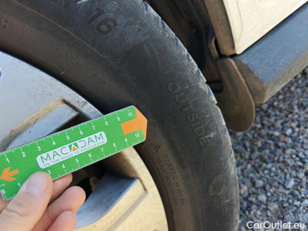  Ford  Transit Connect FORD /2013/4P/furgón Van 1.5 TDCi 74kW Trend 200 L1 Aut #33