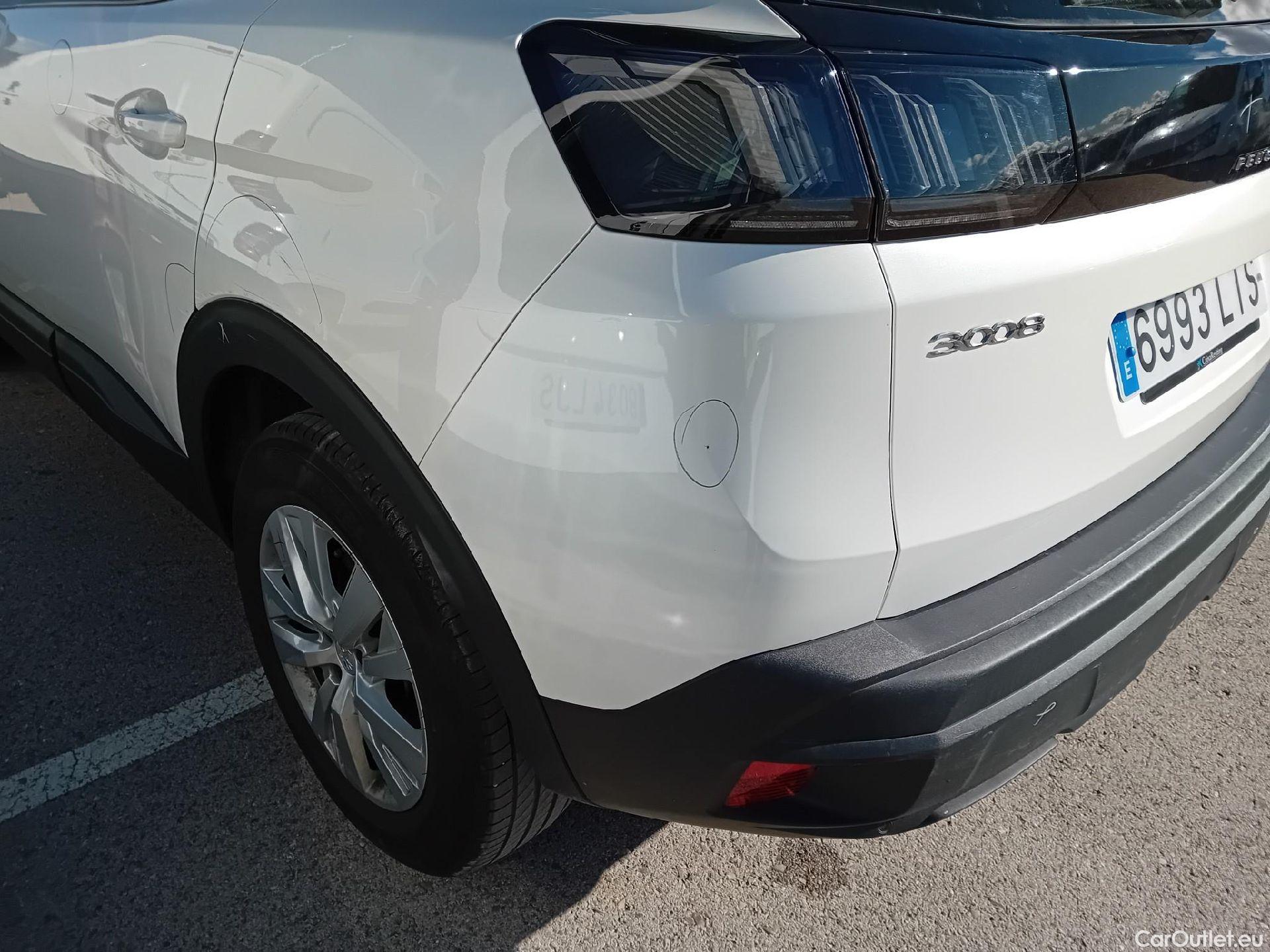  Peugeot  3008 PEUGEOT  / 2020 / 5P / todoterreno 1.5 BlueHDi 96kW (130CV) S&S Active Pack (AC4) #21