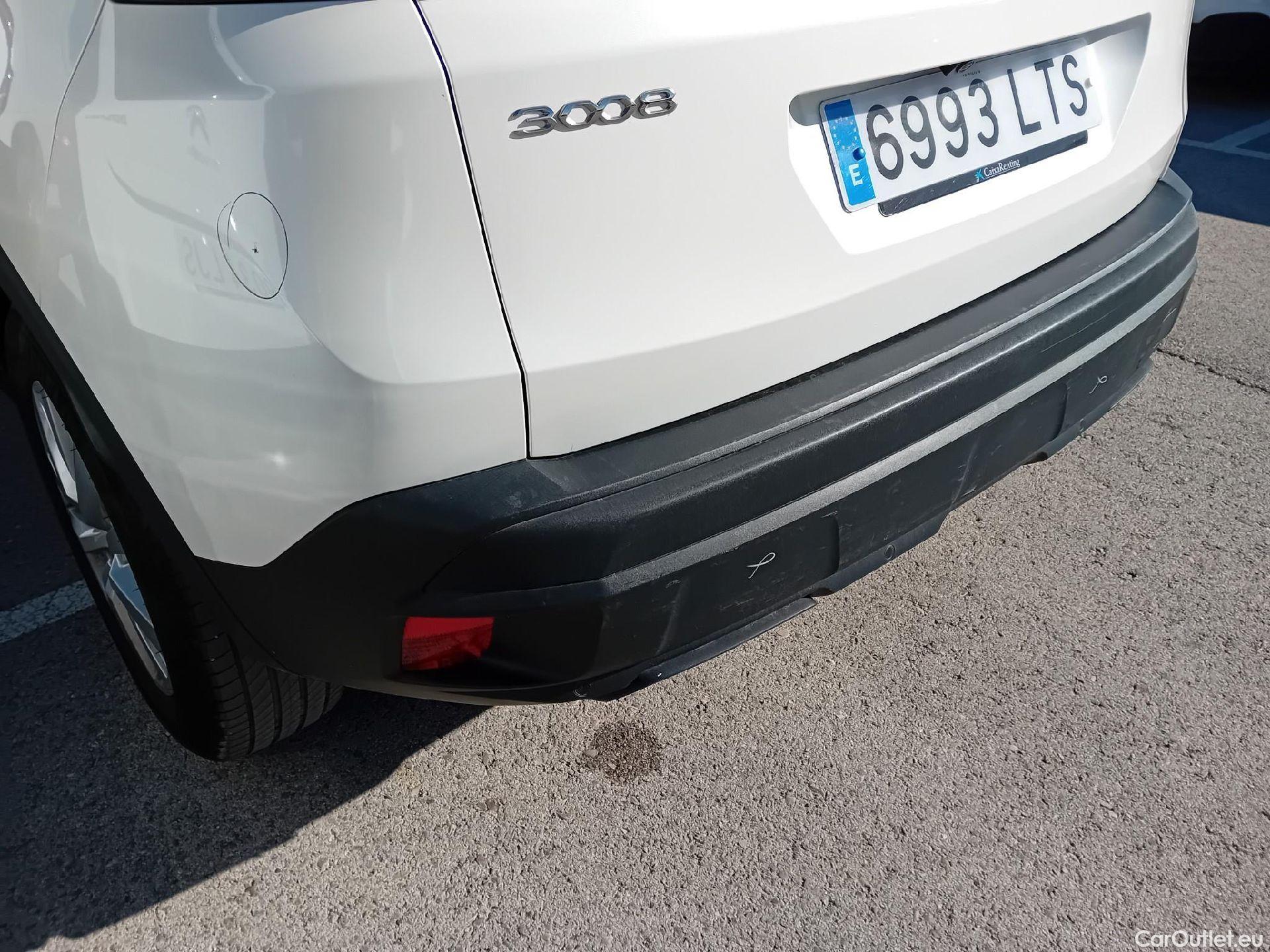  Peugeot  3008 PEUGEOT  / 2020 / 5P / todoterreno 1.5 BlueHDi 96kW (130CV) S&S Active Pack (AC4) #24