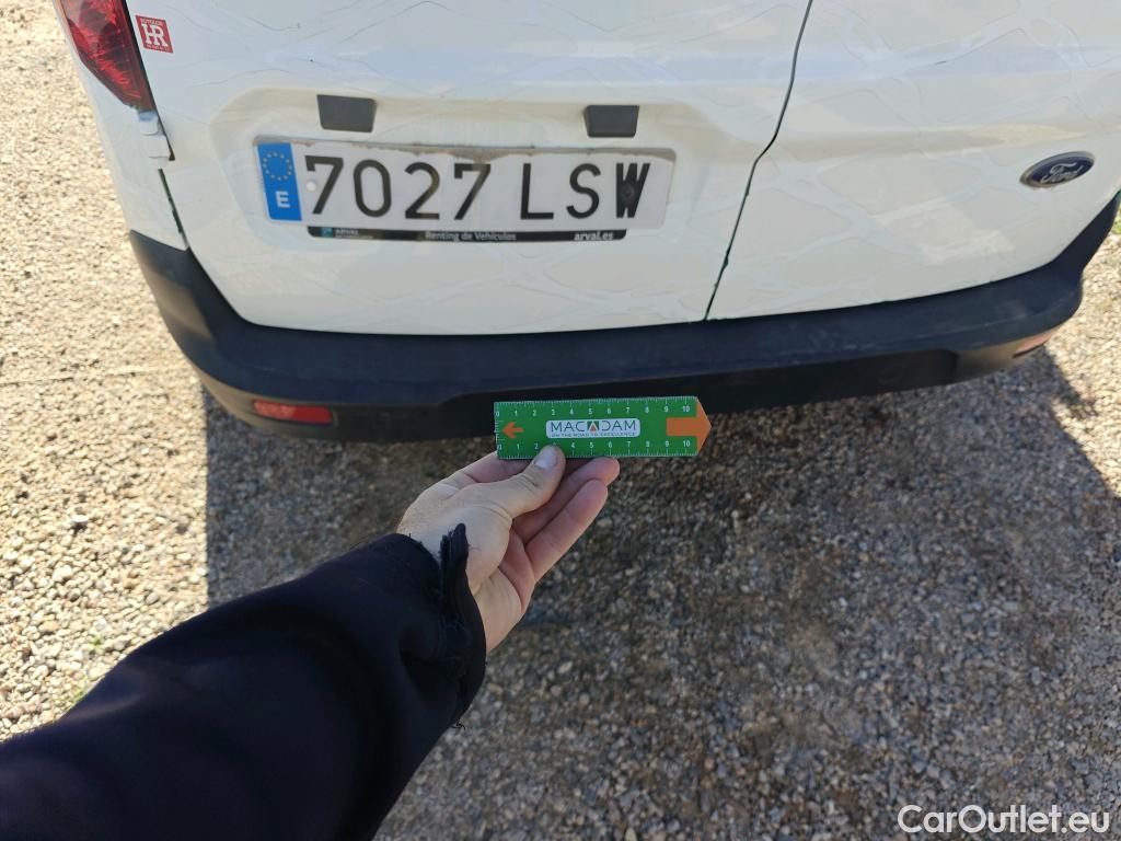  Ford  Transit Connect FORD /2013/4P/furgón Van 1.5 TDCi 74kW Trend 200 L1 Aut #22