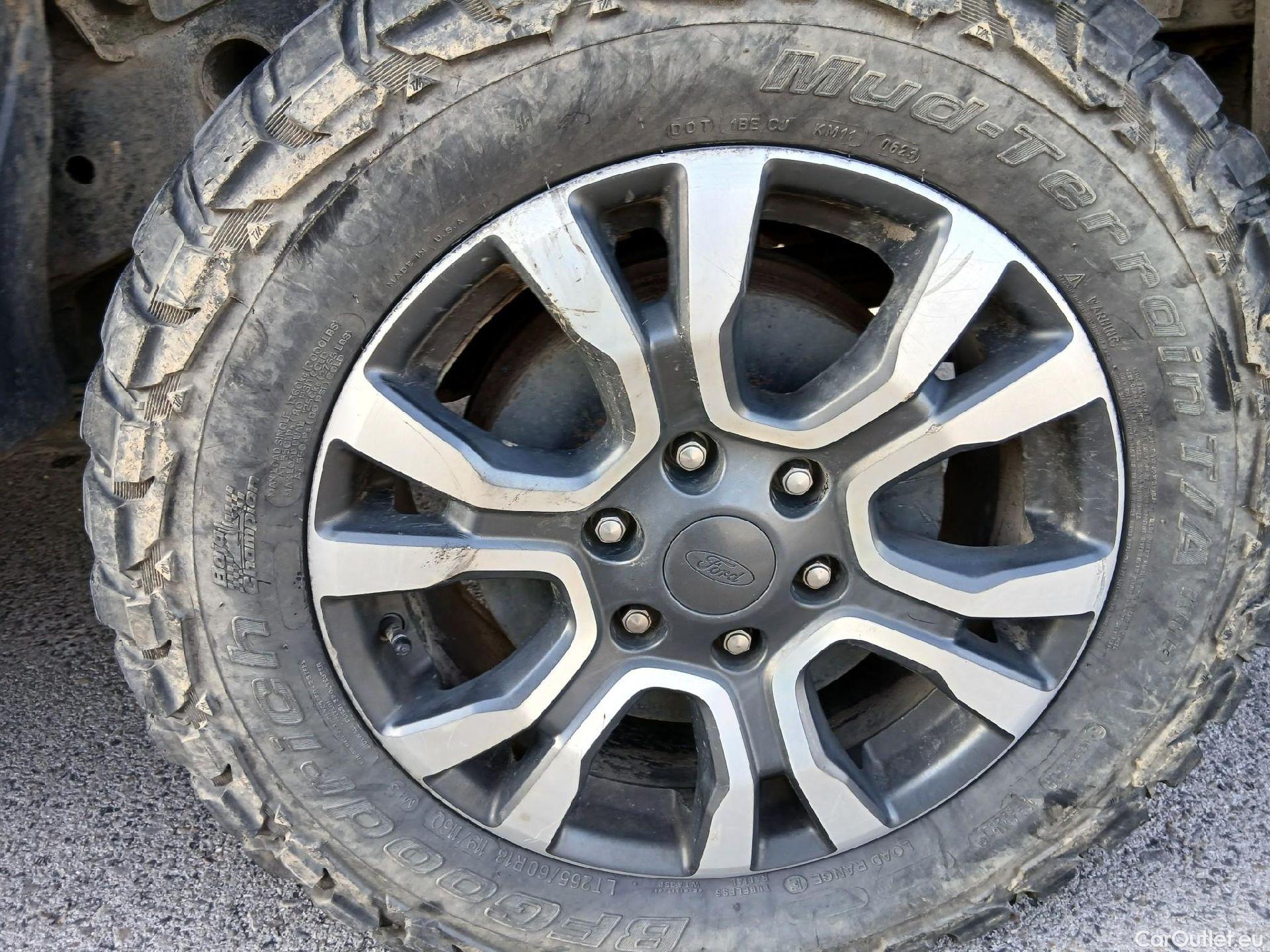  Ford  Ranger  Doble Cabina 4x4 Wildtrak 2.0 TDCi 215CV AT10 E6dT #40