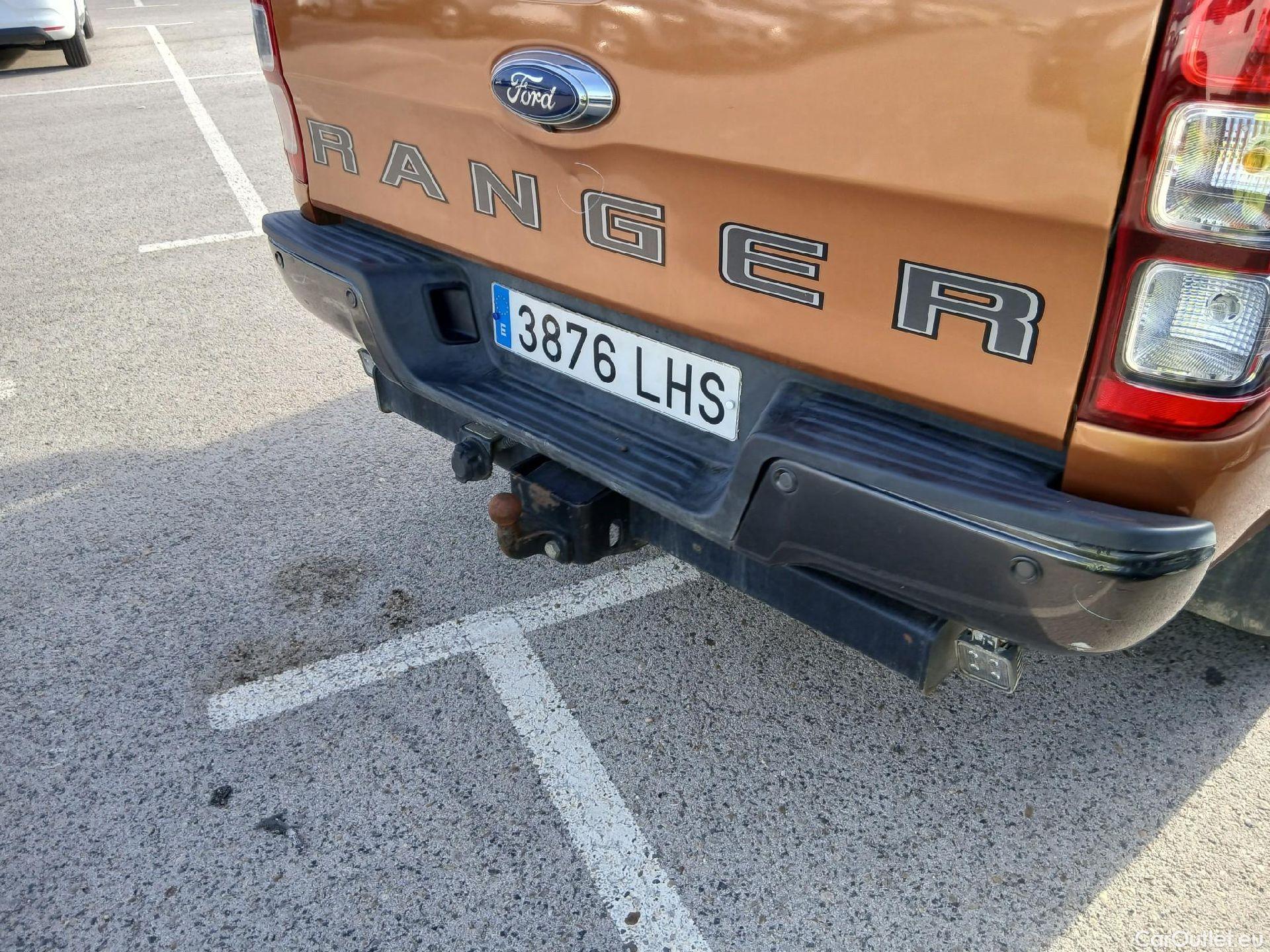  Ford  Ranger  Doble Cabina 4x4 Wildtrak 2.0 TDCi 215CV AT10 E6dT #46