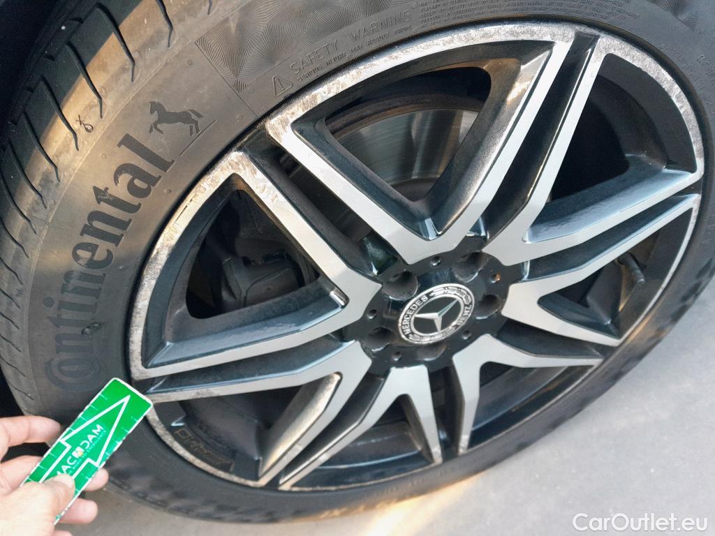  Mercedes  V-Klasse V Clase Combi V 220/250/300 d Avantgarde Largo (447.813) 240CV AT9 E6dT #16