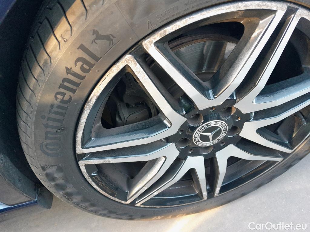  Mercedes  V-Klasse V Clase Combi V 220/250/300 d Avantgarde Largo (447.813) 240CV AT9 E6dT #17