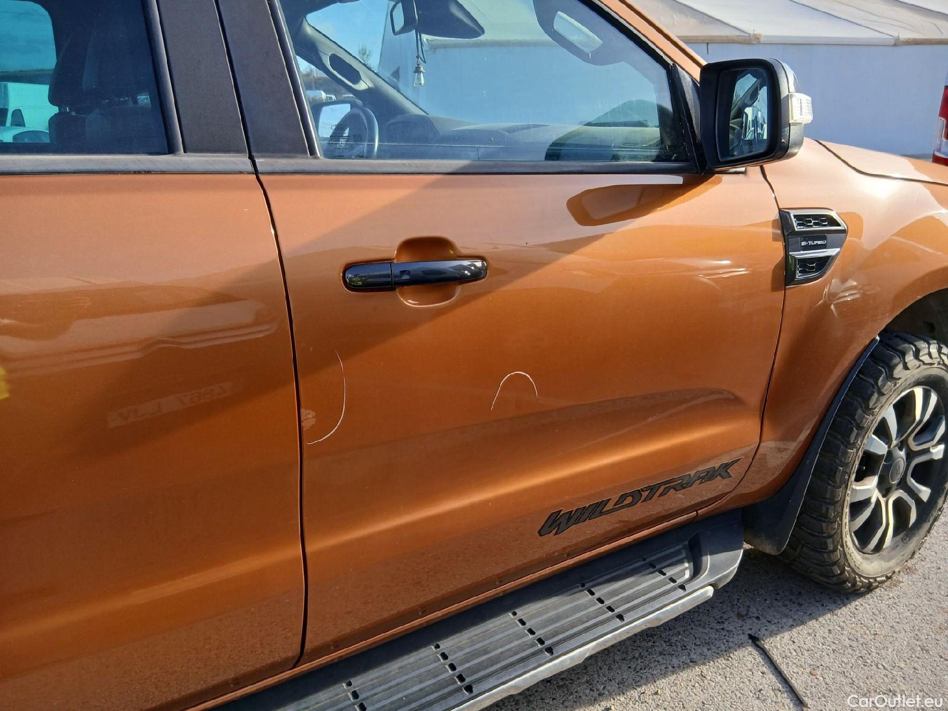  Ford  Ranger  Doble Cabina 4x4 Wildtrak 2.0 TDCi 215CV AT10 E6dT #60