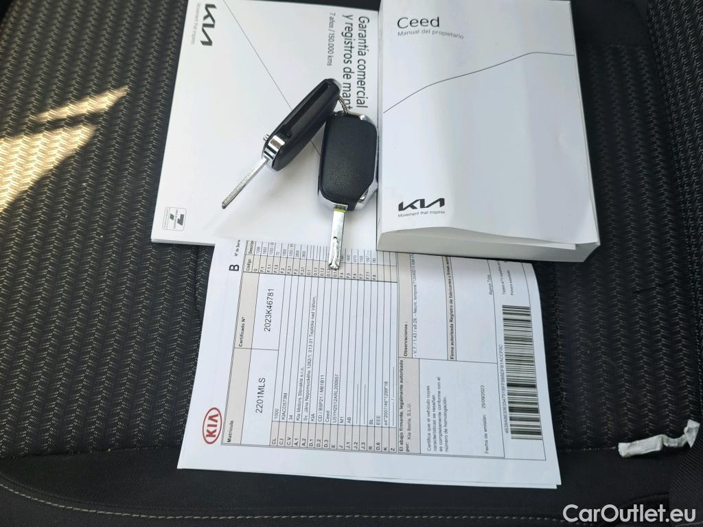  KIA  Cee'd Ceed Drive 1.0 120CV MT6 E6d #20