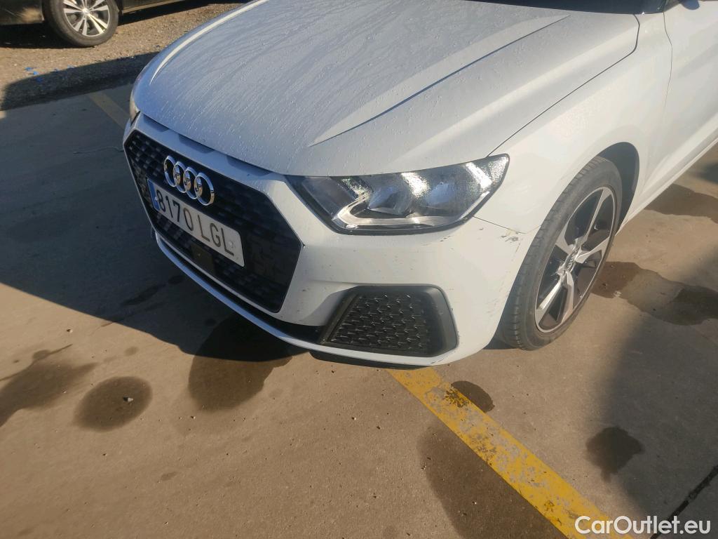  Audi  A1 Sportback  25 TFSI 1.0 95CV MT5 #7