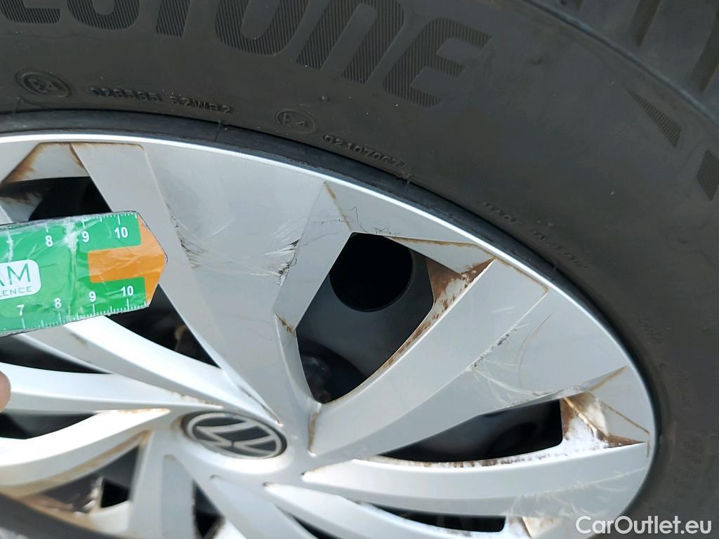  Volkswagen  Polo VOLKSWAGEN  / 2021 / 5P / berlina con portón  1.0 TSI 70kW (95CV) #47