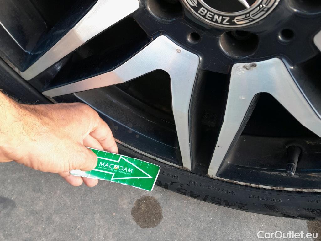  Mercedes  V-Klasse V Clase Combi V 220/250/300 d Avantgarde Largo (447.813) 240CV AT9 E6dT #11