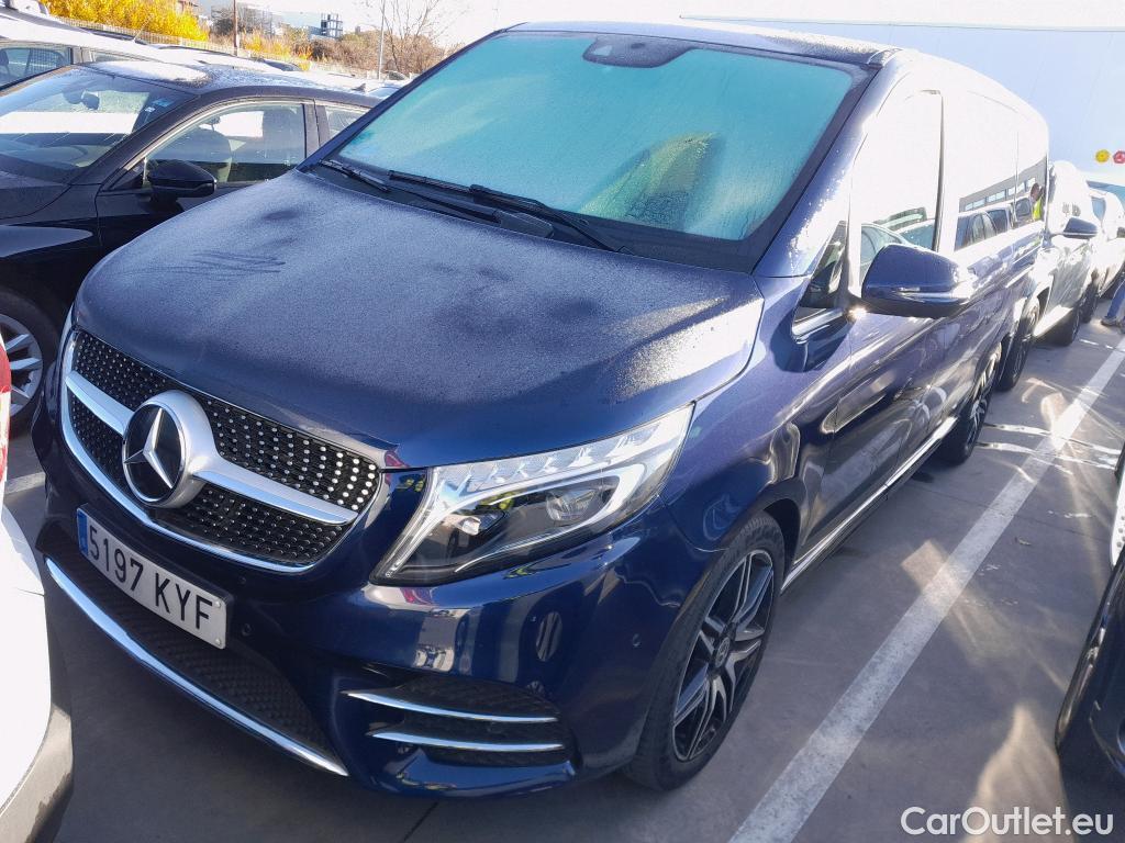  Mercedes  V-Klasse V Clase Combi V 220/250/300 d Avantgarde Largo (447.813) 240CV AT9 E6dT #37