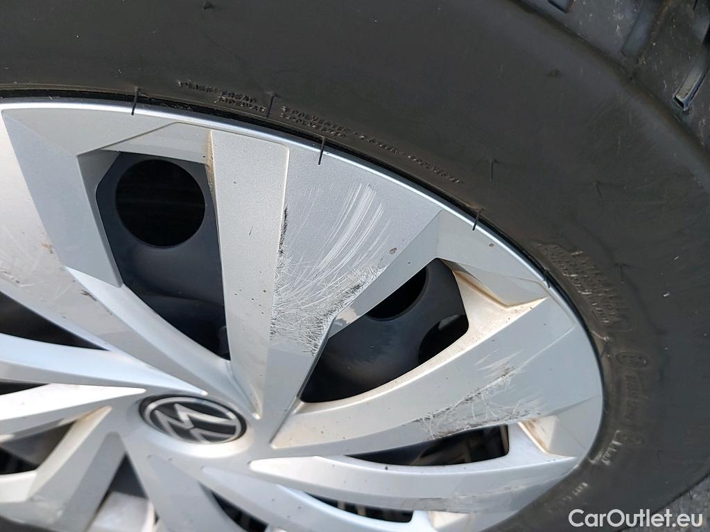  Volkswagen  Polo VOLKSWAGEN  / 2021 / 5P / berlina con portón  1.0 TSI 70kW (95CV) #45