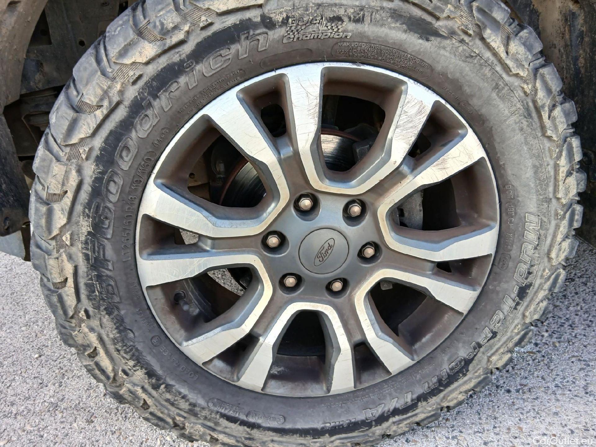  Ford  Ranger  Doble Cabina 4x4 Wildtrak 2.0 TDCi 215CV AT10 E6dT #32