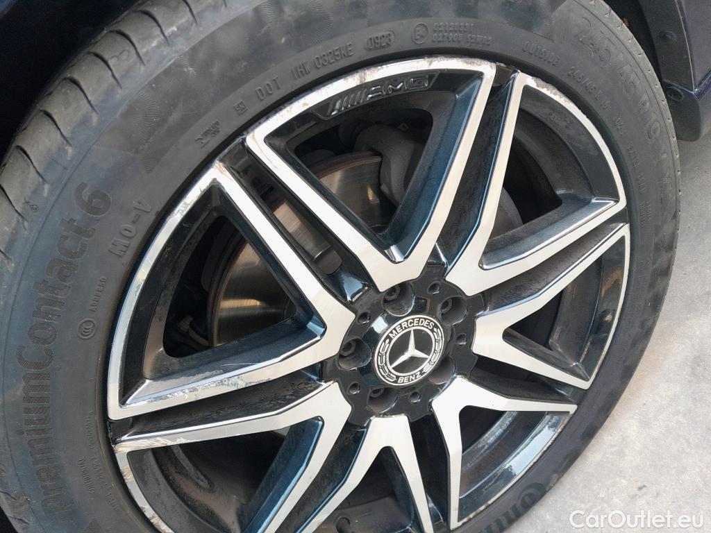  Mercedes  V-Klasse V Clase Combi V 220/250/300 d Avantgarde Largo (447.813) 240CV AT9 E6dT #23