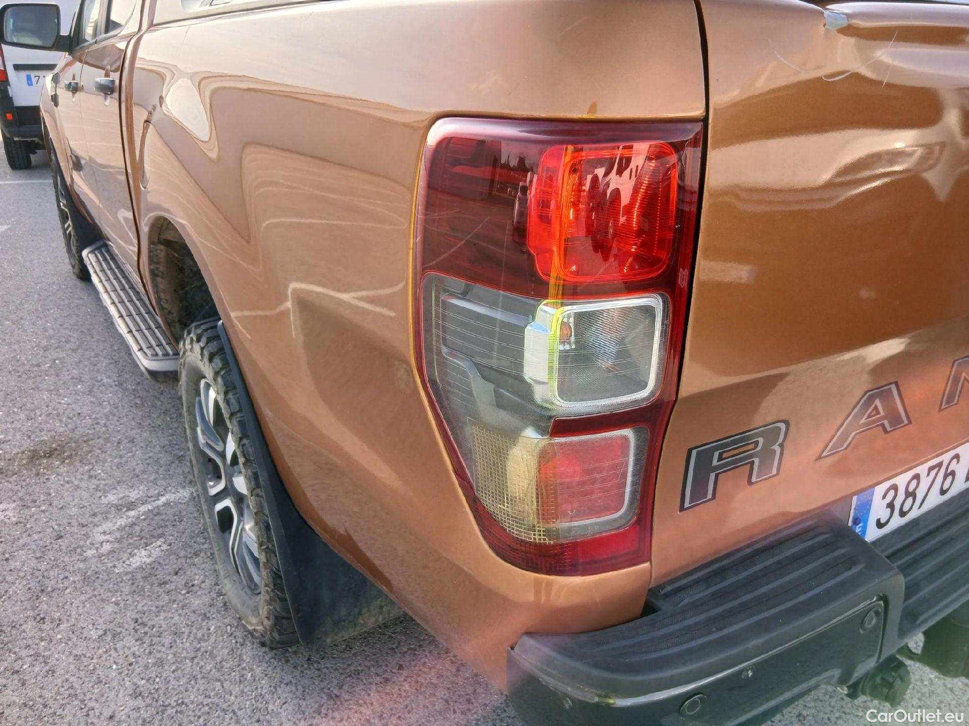  Ford  Ranger  Doble Cabina 4x4 Wildtrak 2.0 TDCi 215CV AT10 E6dT #44