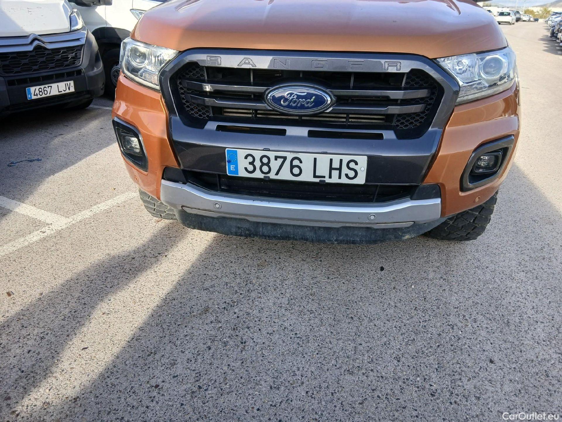  Ford  Ranger  Doble Cabina 4x4 Wildtrak 2.0 TDCi 215CV AT10 E6dT #14