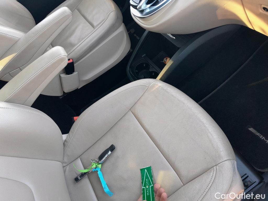  Mercedes  V-Klasse V Clase Combi V 220/250/300 d Avantgarde Largo (447.813) 240CV AT9 E6dT #35