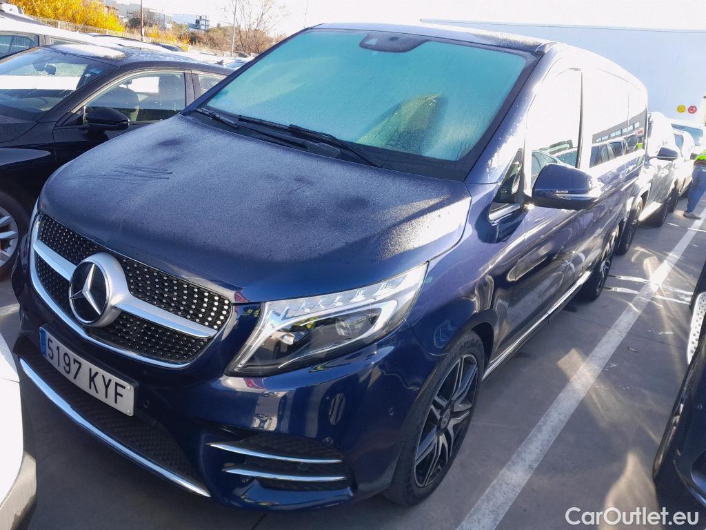  Mercedes  V-Klasse V Clase Combi V 220/250/300 d Avantgarde Largo (447.813) 240CV AT9 E6dT #36