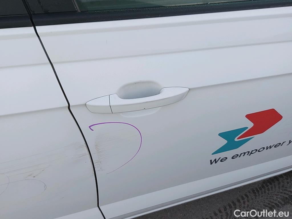  Volkswagen  Polo VOLKSWAGEN  / 2021 / 5P / berlina con portón  1.0 TSI 70kW (95CV) #5