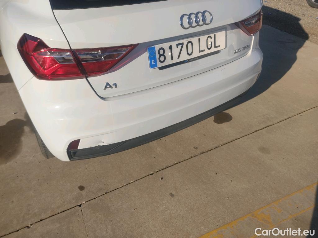  Audi  A1 Sportback  25 TFSI 1.0 95CV MT5 #1