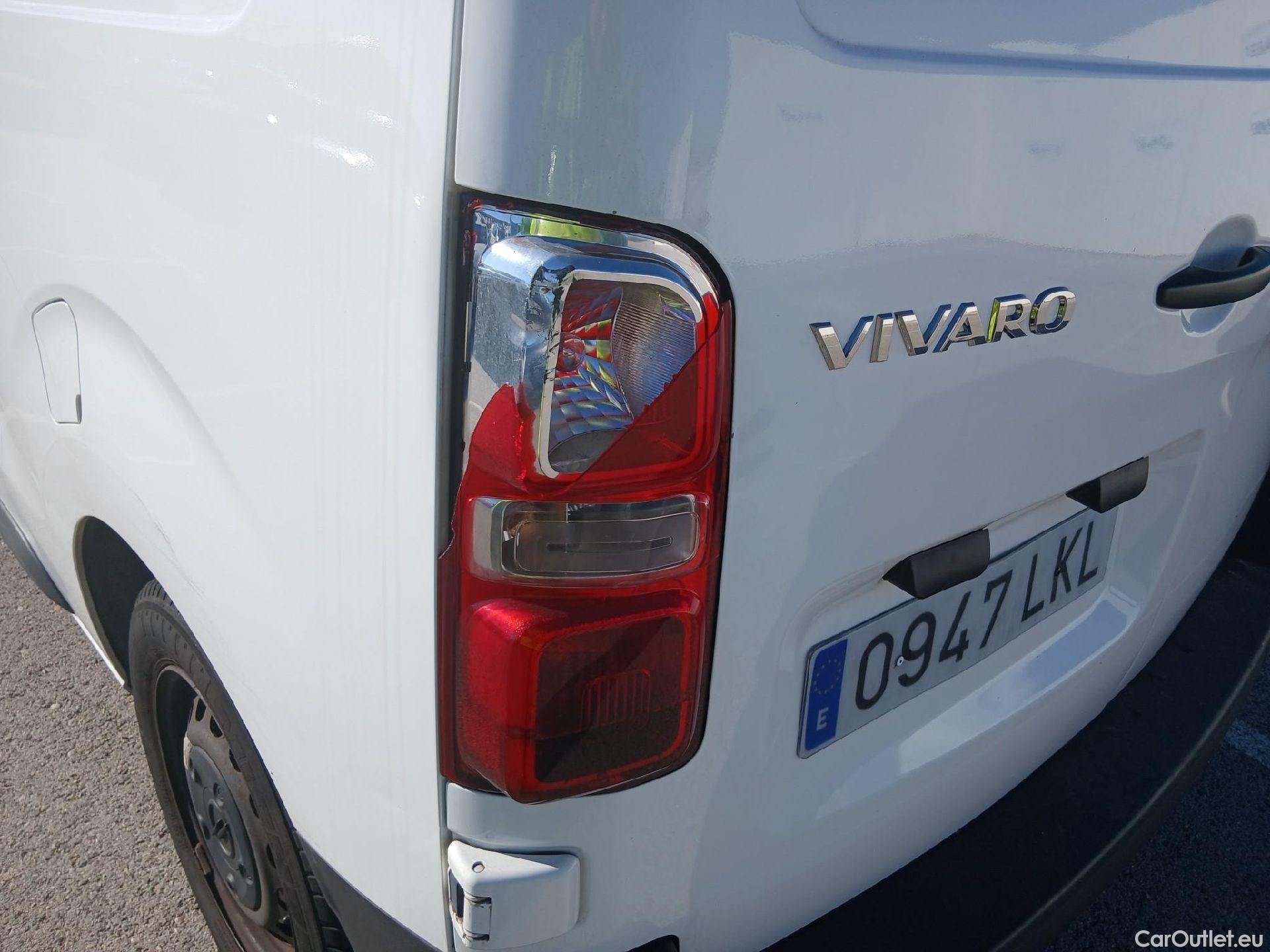  Opel  Vivaro OPEL  / 2019 / 4P / furgón 1.5 Diésel 74kW (100CV) M Std Express (CX) #27