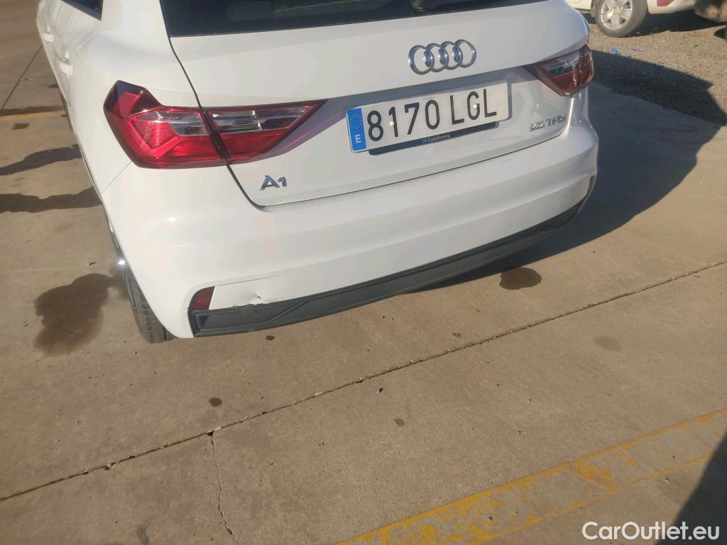  Audi  A1 Sportback  25 TFSI 1.0 95CV MT5 #9
