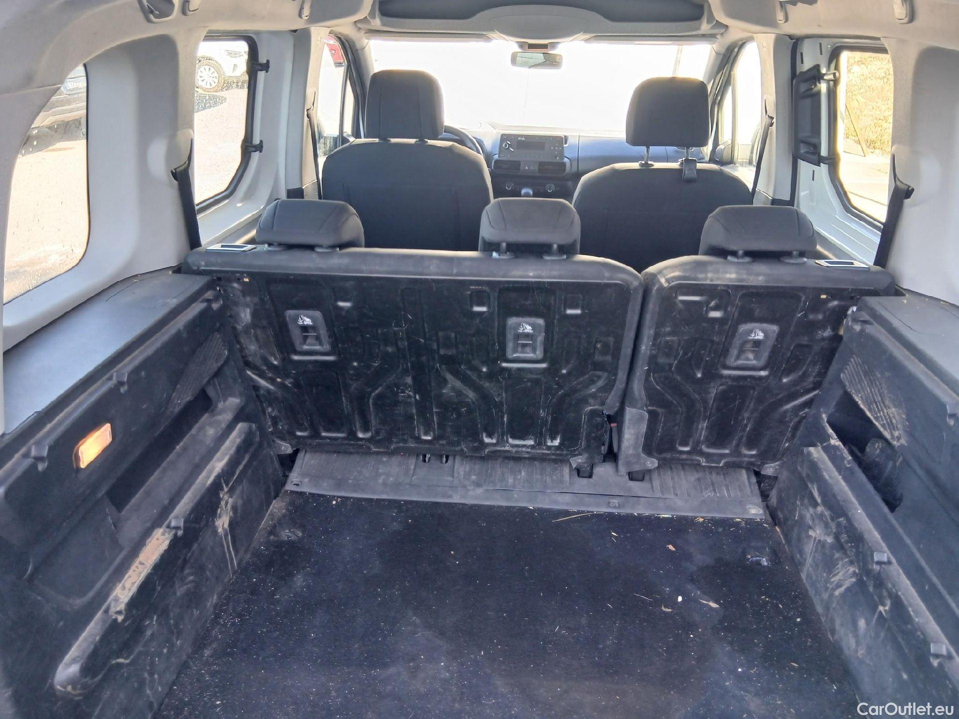  Toyota  Proace TOYOTA  City / 2020 / 4P / combi 1.5D 75kW (100CV) GX L1 #41