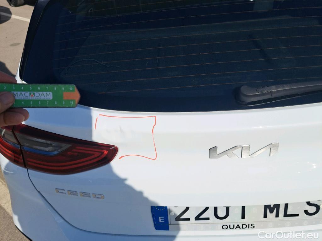  KIA  Cee'd Ceed Drive 1.0 120CV MT6 E6d #1