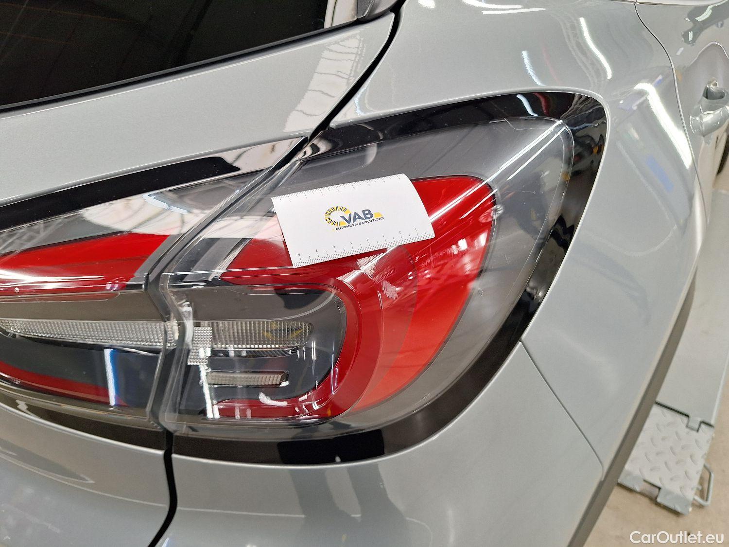  Ford  Puma Ford,  '19, Ford  1.0i Ecoboost mHEV 92kW Titanium 5d #17