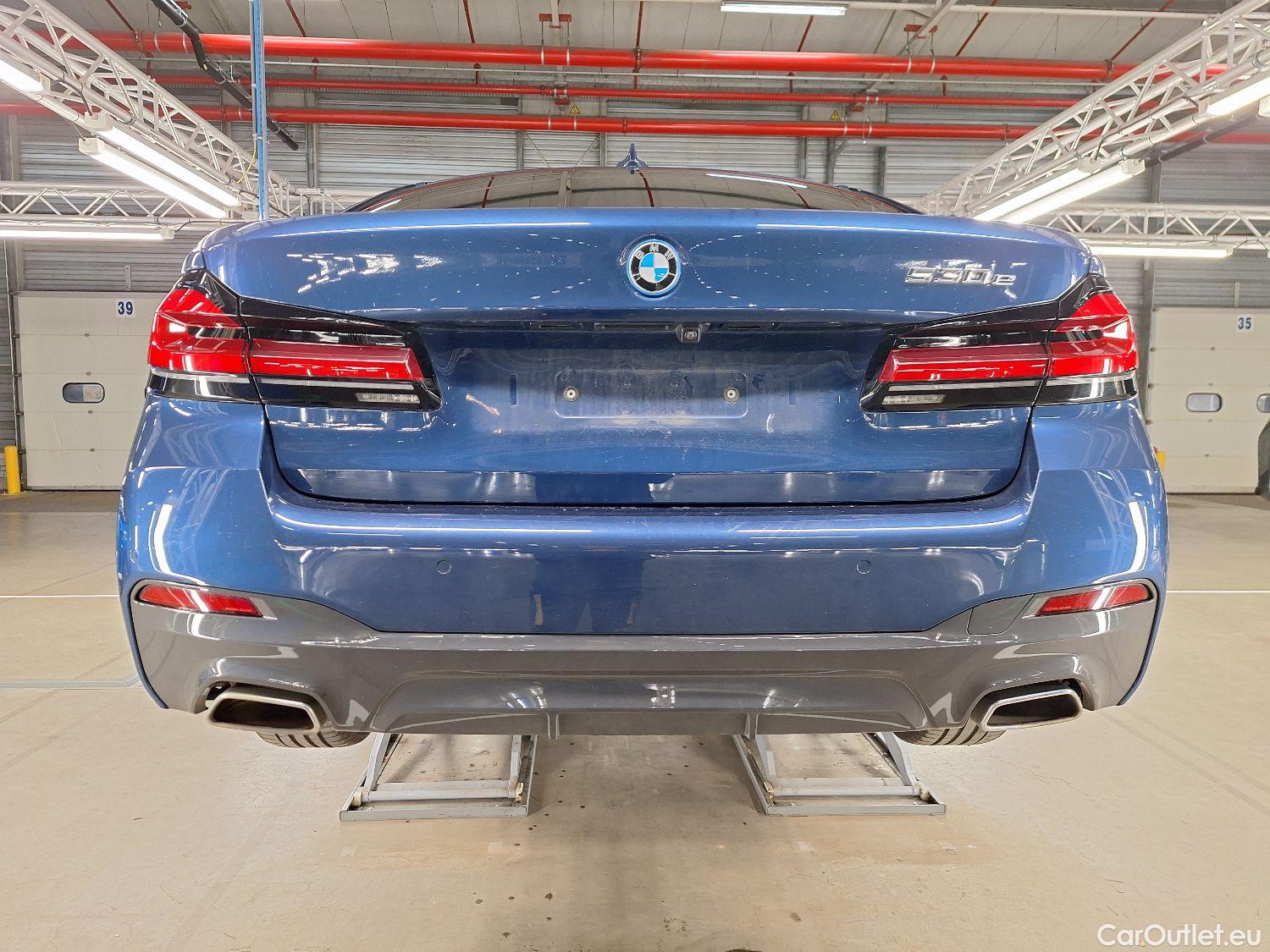  Bmw  Serie 5 BMW, 5-serie FL'20 PHEV, BMW 5 Reeks Berline 530e 215kW 4d #10