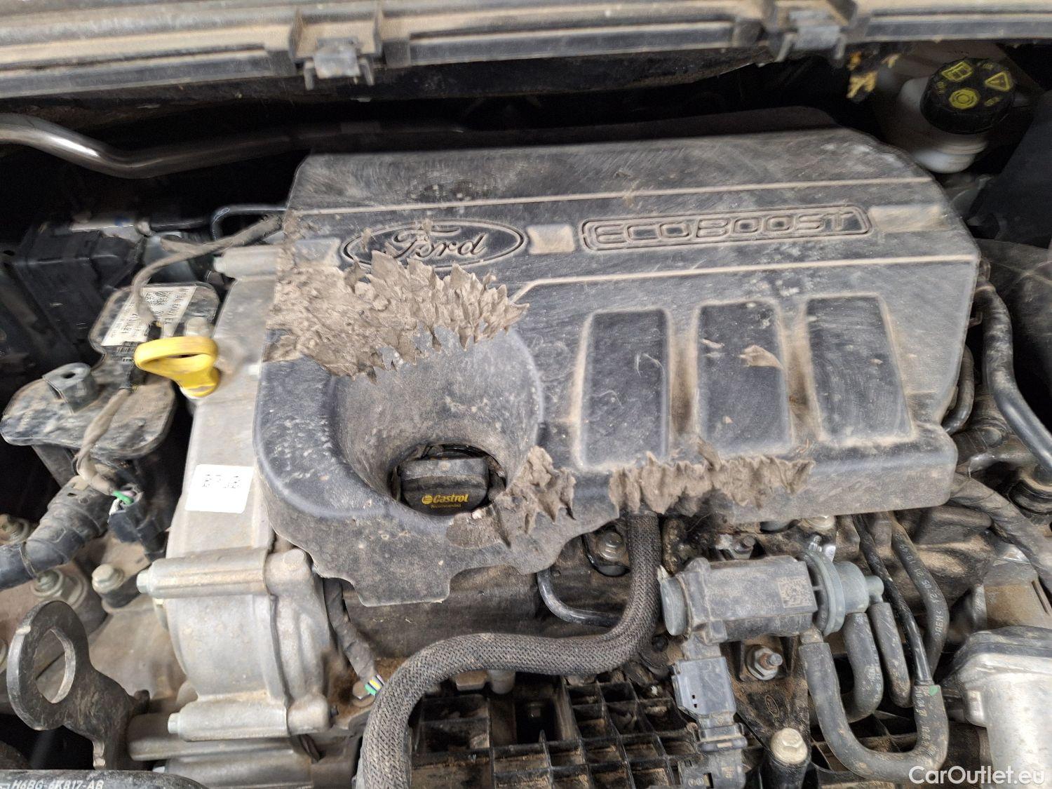  Ford  Puma Ford,  '19, Ford  1.0i Ecoboost mHEV 92kW Titanium 5d #27