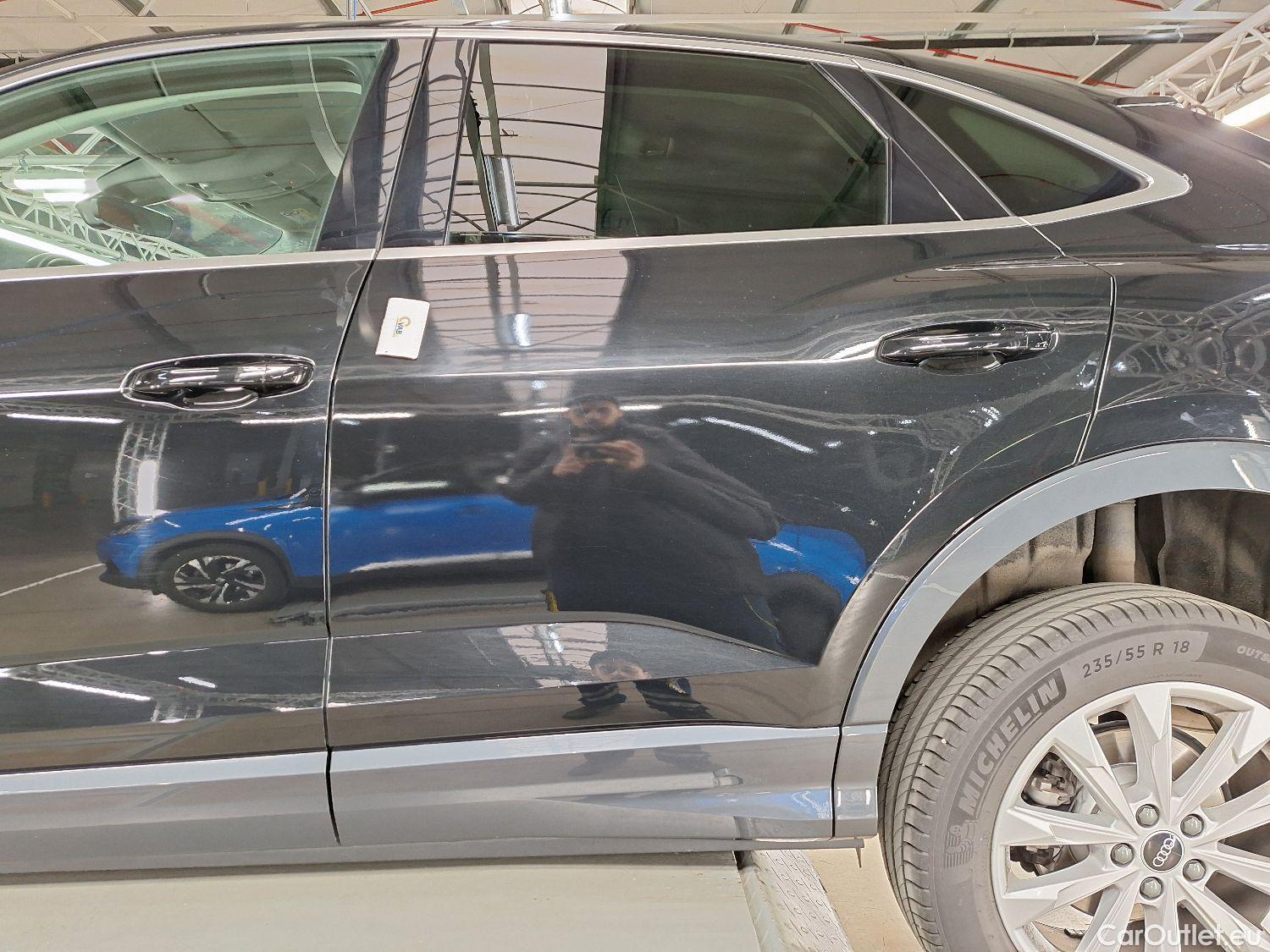  Audi  Q3 Audi,  SB '19, Audi  Sportback 35 TDI S tronic Business Edition #4