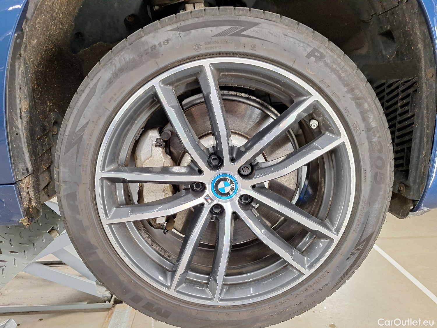  Bmw  Serie 5 BMW, 5-serie FL'20 PHEV, BMW 5 Reeks Berline 530e 215kW 4d #5