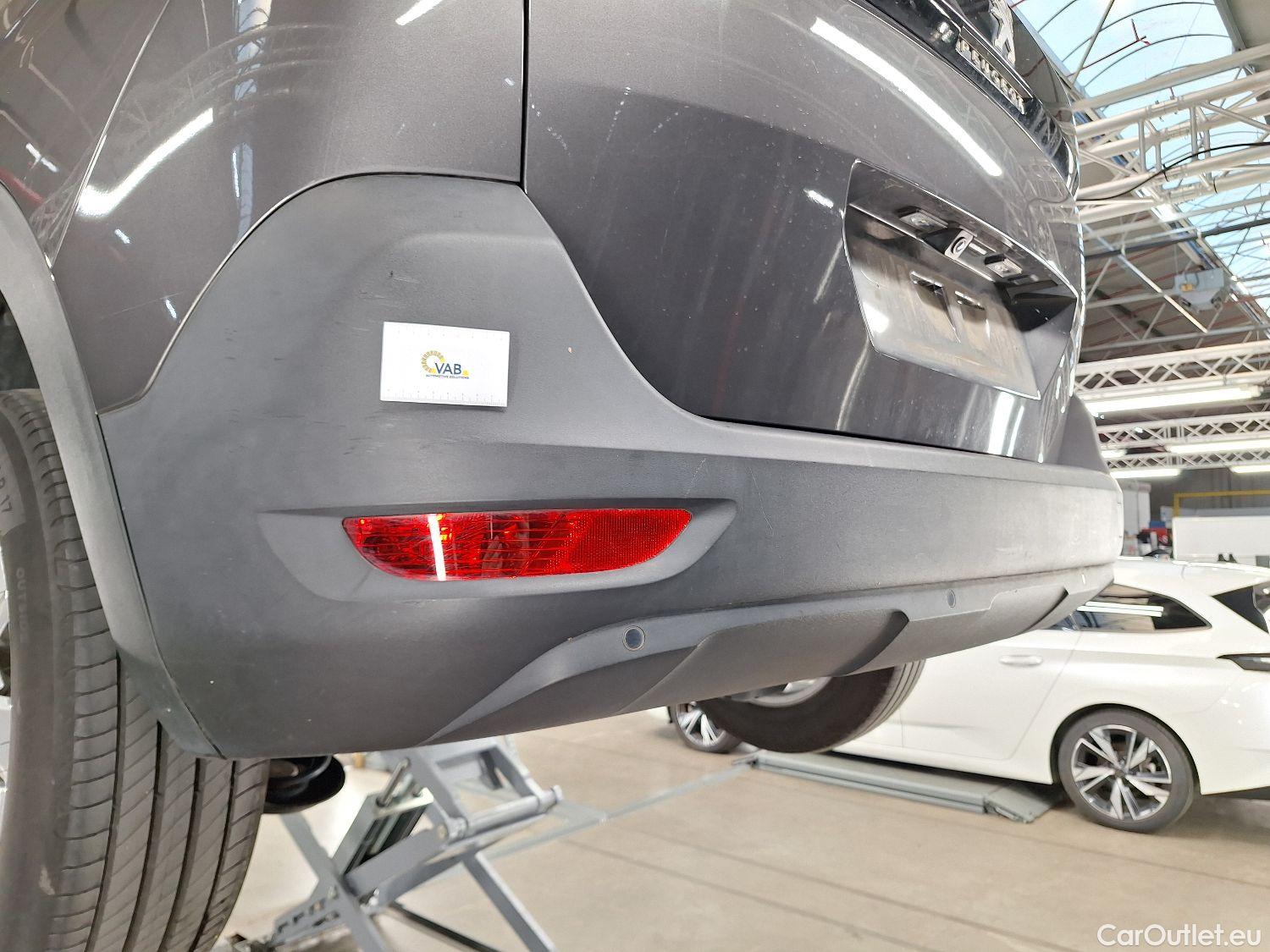  Peugeot  5008 Peugeot,  FL'20, Peugeot  1.5 BlueHDi 96kW S&S Active Pack 5d #5