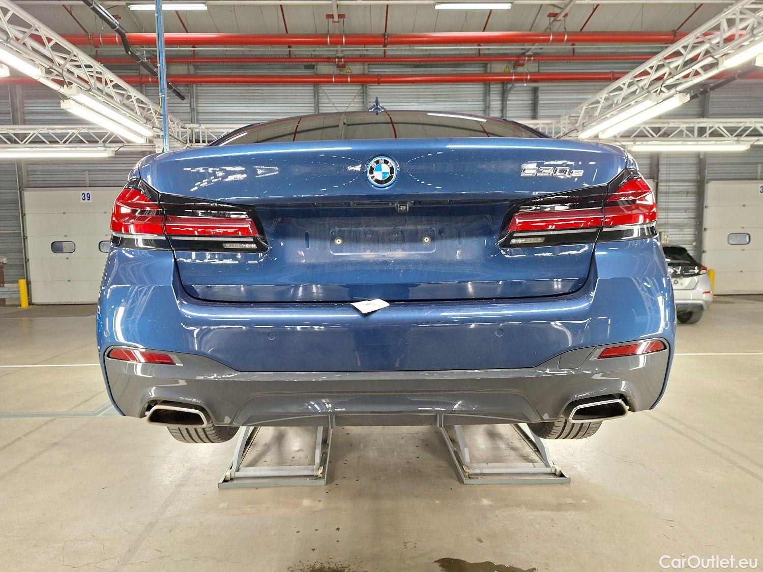  Bmw  Serie 5 BMW, 5-serie FL'20 PHEV, BMW 5 Reeks Berline 530e 215kW 4d #7