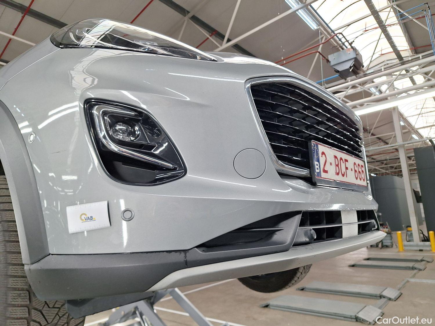  Ford  Puma Ford,  '19, Ford  1.0i Ecoboost mHEV 92kW Titanium 5d #3