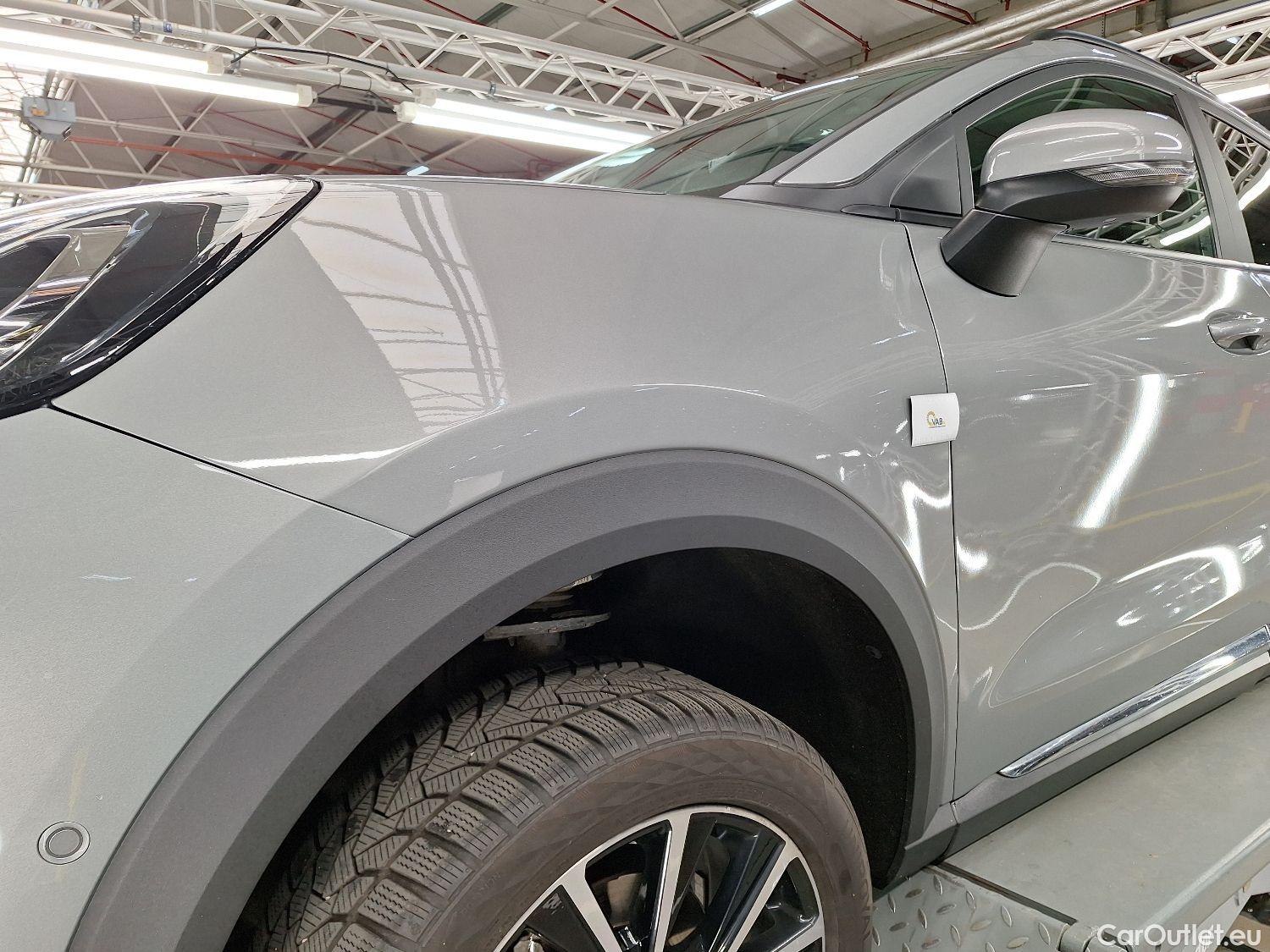  Ford  Puma Ford,  '19, Ford  1.0i Ecoboost mHEV 92kW Titanium 5d #12