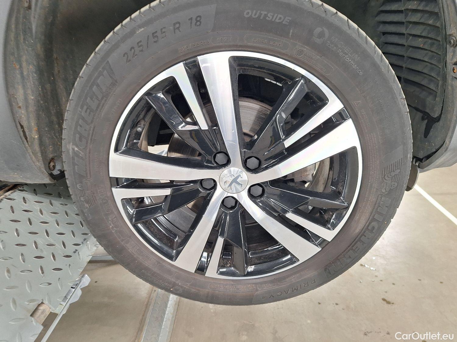  Peugeot  5008 Peugeot,  FL'20, Peugeot  1.5 BlueHDi 96kW S&S GT 5d #3