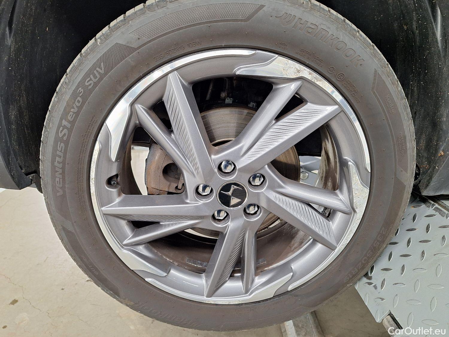  DS  DS7 DS,  CB '17, DS 7 Crossback 1.5 BlueHDi 130 Automatic So Chic 5 #34