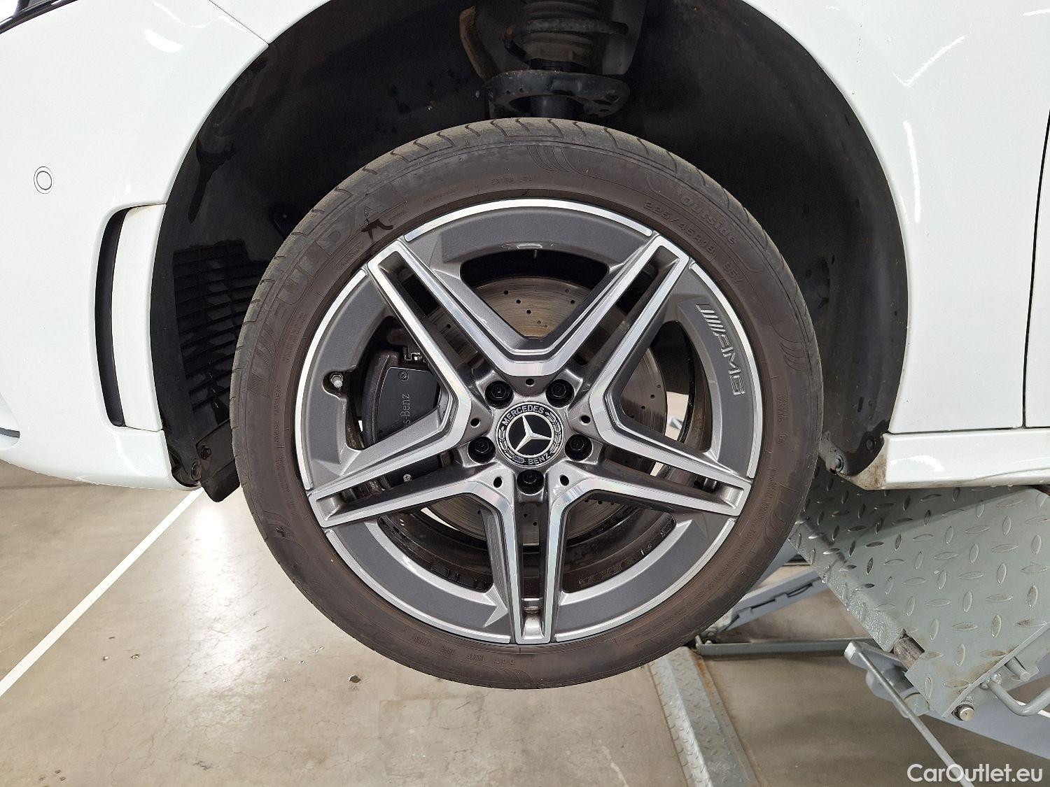  Mercedes  A-Klasse Mercedes, A-Class '18, Mercedes-Benz  A 220 4MATIC 5d #15