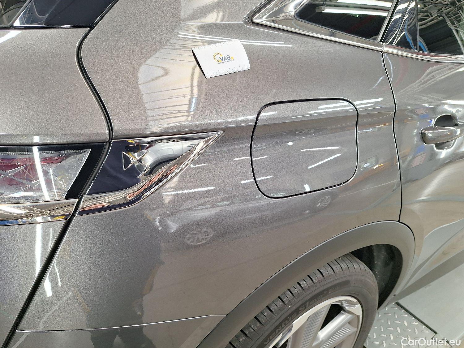  DS  DS7 DS,  CB '17, DS 7 Crossback 1.5 BlueHDi 130 Automatic So Chic 5 #45