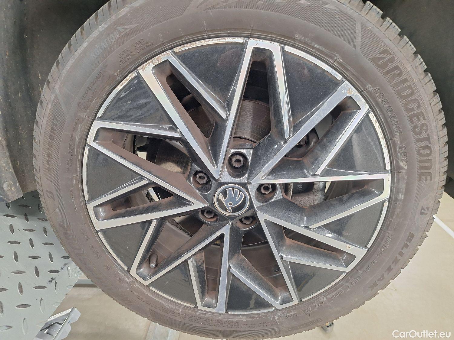  Skoda  Octavia Skoda,  '20, Skoda  2.0 CRTDI 85kW Ambition 5d #5