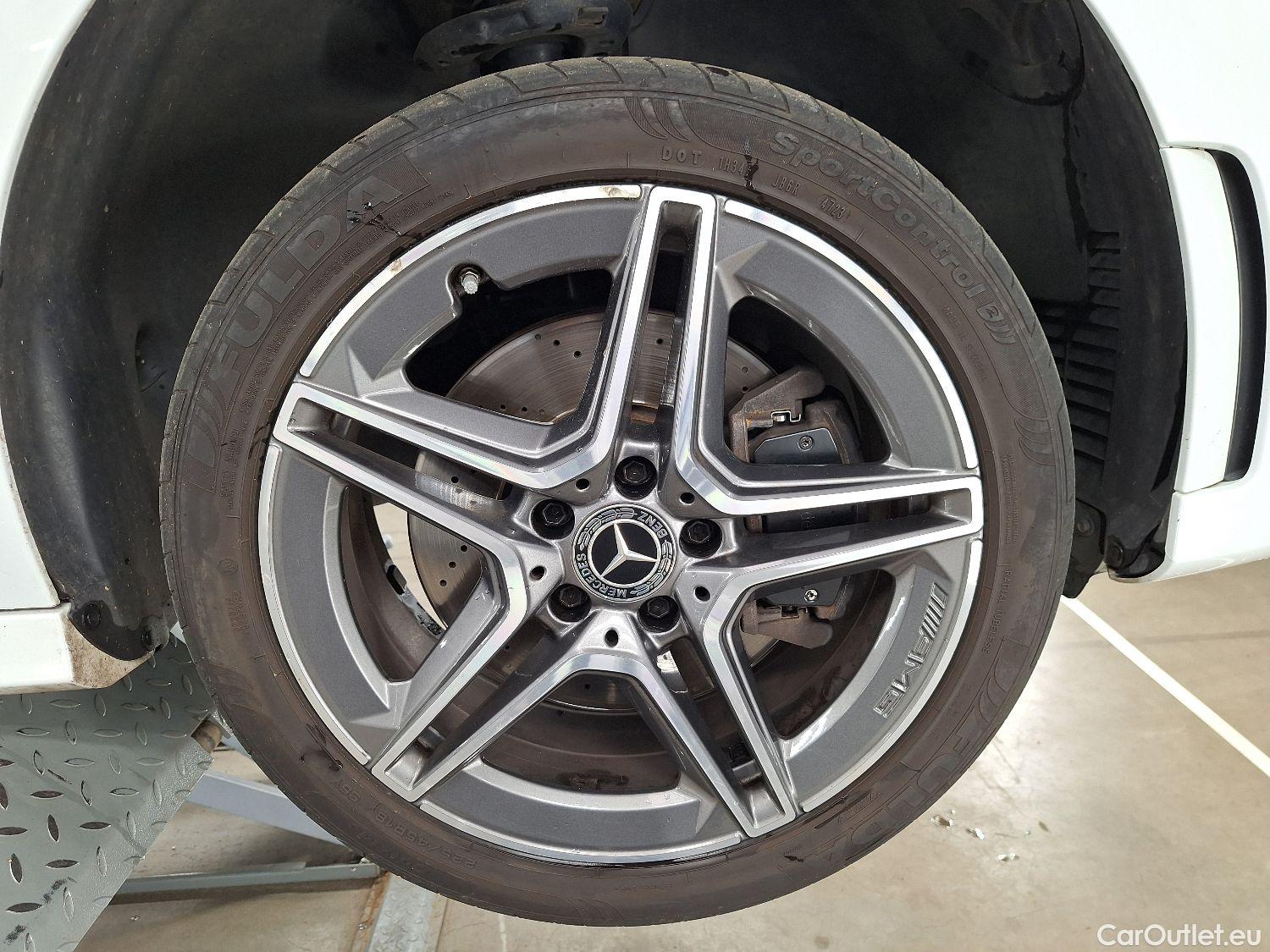  Mercedes  A-Klasse Mercedes, A-Class '18, Mercedes-Benz  A 220 4MATIC 5d #9