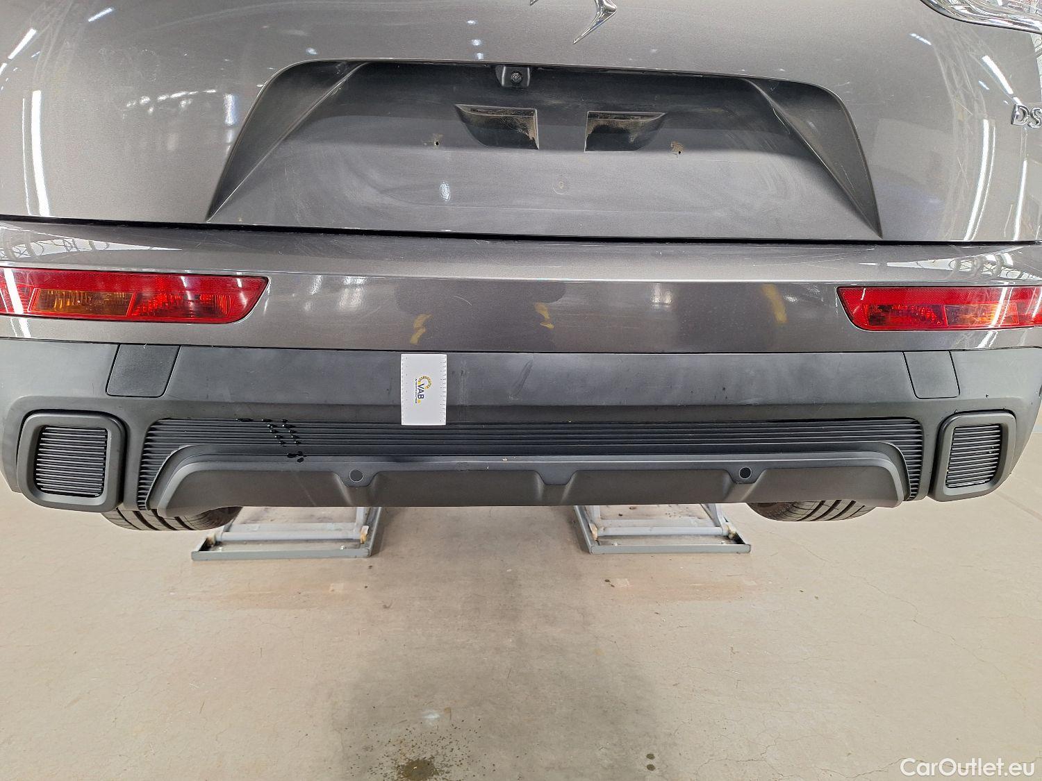  DS  DS7 DS,  CB '17, DS 7 Crossback 1.5 BlueHDi 130 Automatic So Chic 5 #20