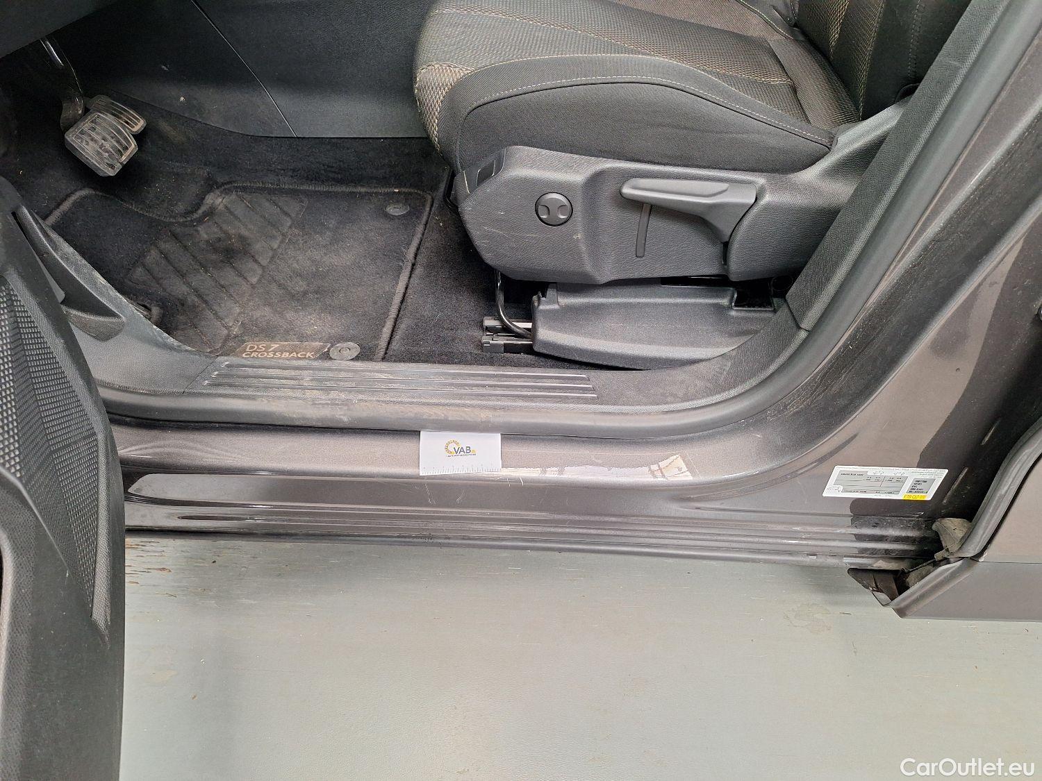  DS  DS7 DS,  CB '17, DS 7 Crossback 1.5 BlueHDi 130 Automatic So Chic 5 #54
