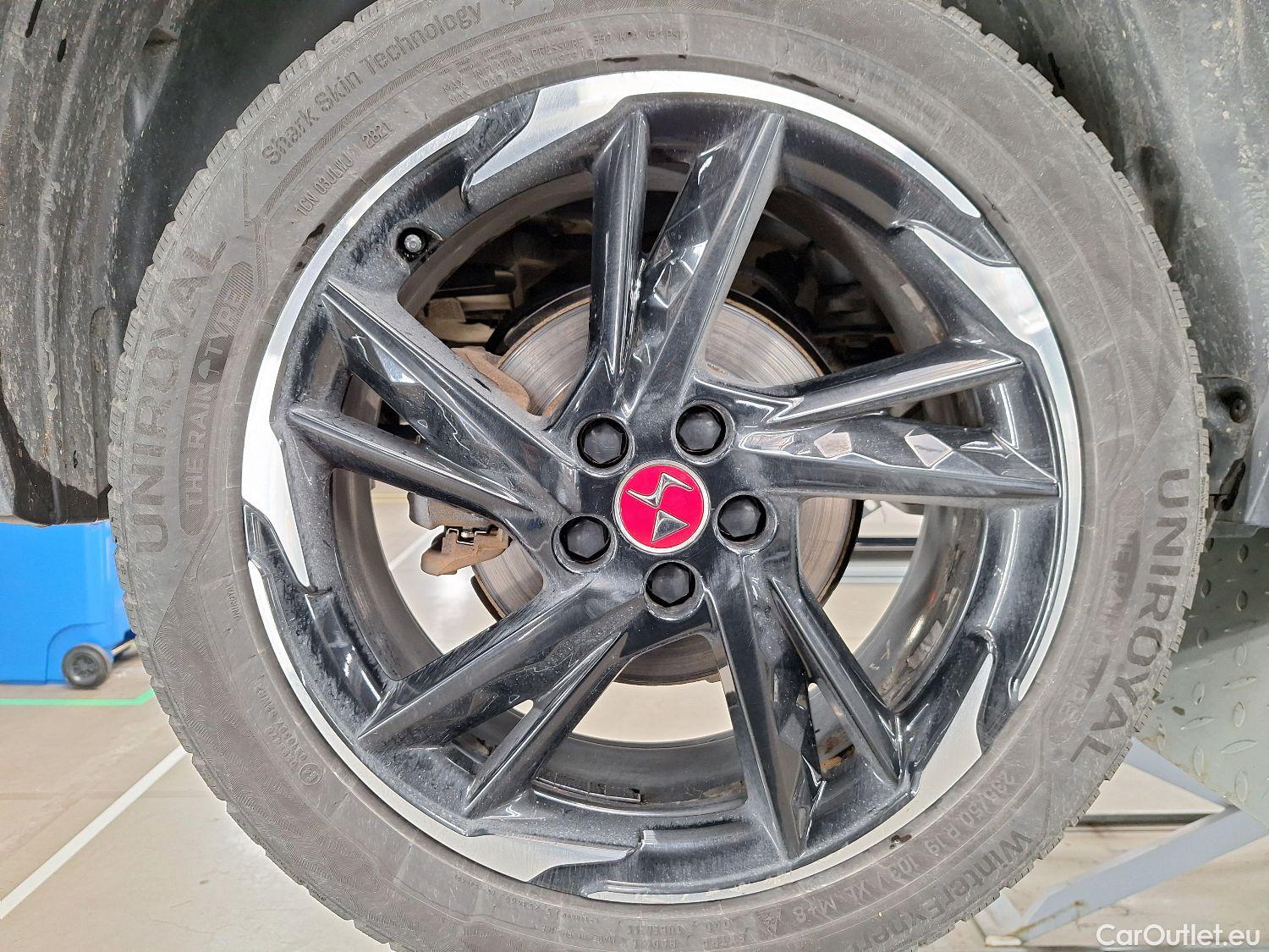  DS  DS7 DS,  CB '17, DS 7 Crossback 1.2 PureTech 130 Auto PERFORMANCE L #1