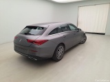  Mercedes  CLA-Klasse Mercedes, CLA-Class SB '19, Mercedes-Benz CLA Shooting Brake CLA 180 Business  #8